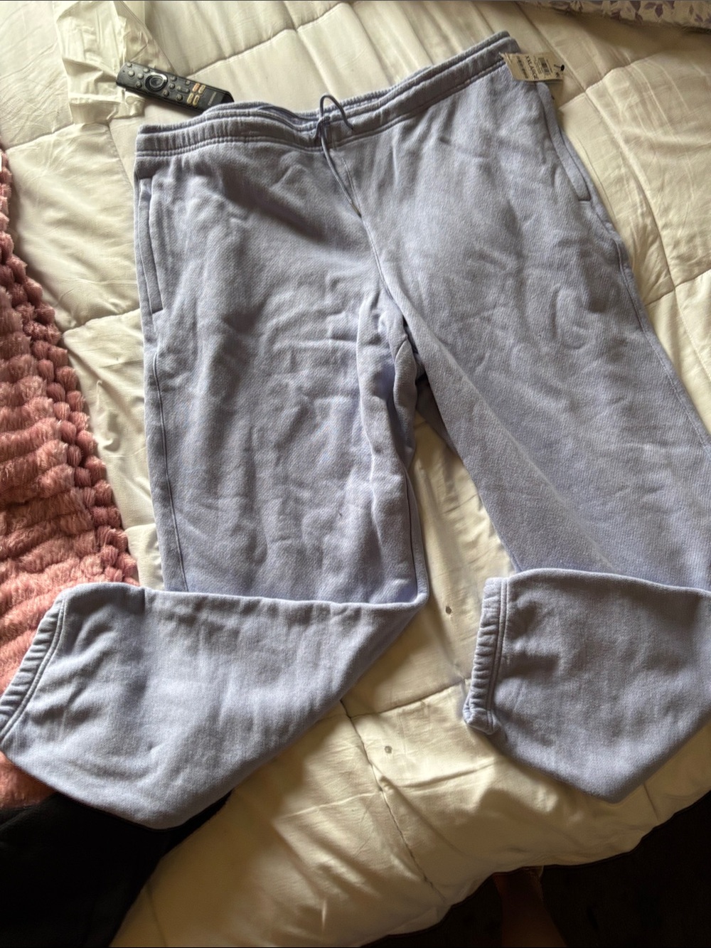 Ideology Light Lavender Sweatpants- XXL